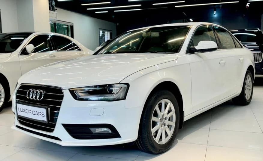 Audi A4 40 TFSI 2