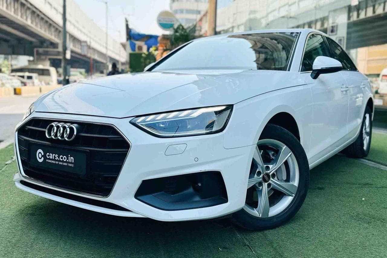 Audi A4 40 TFSI