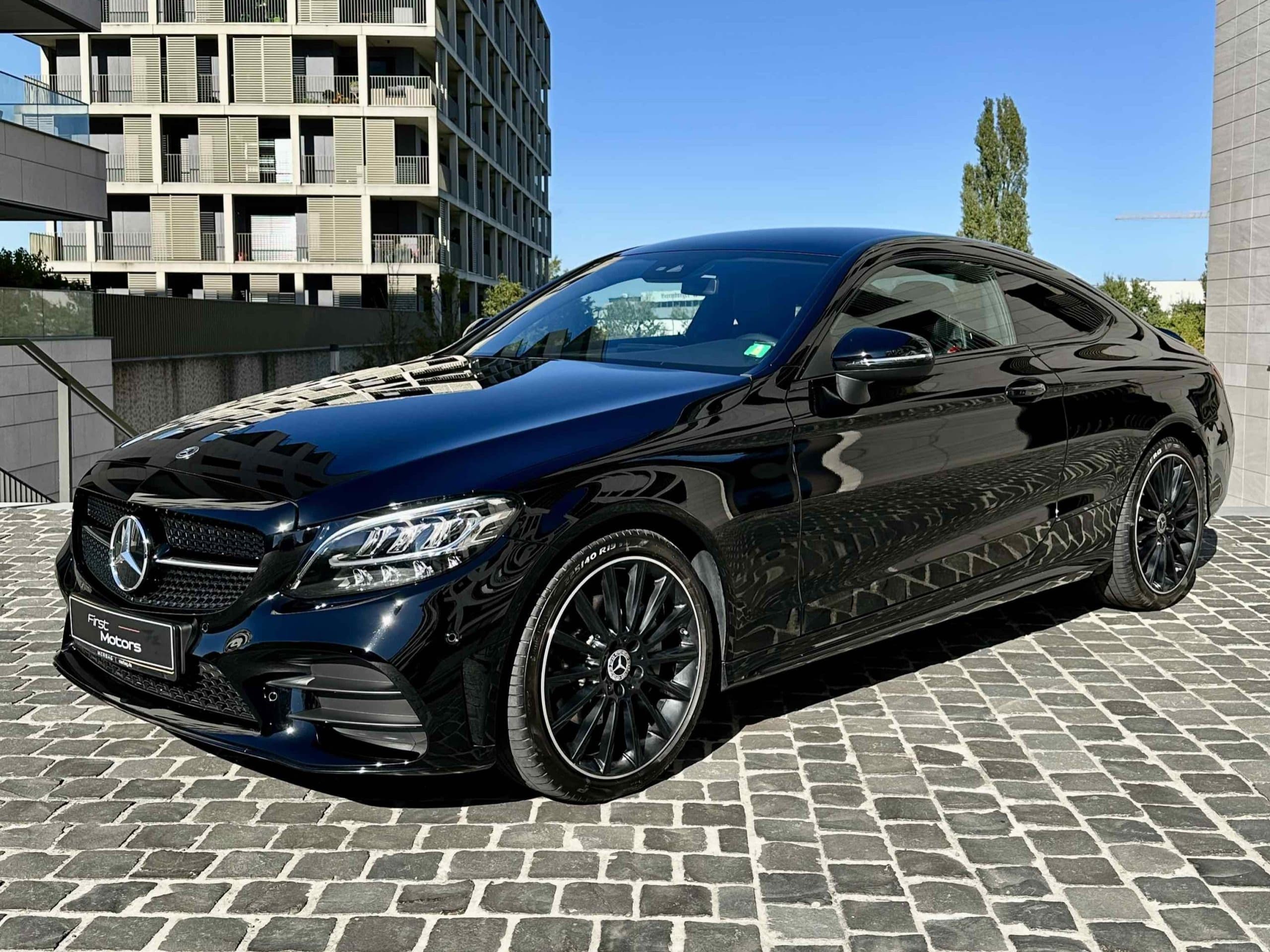Mercedes-Benz C 200 AMG