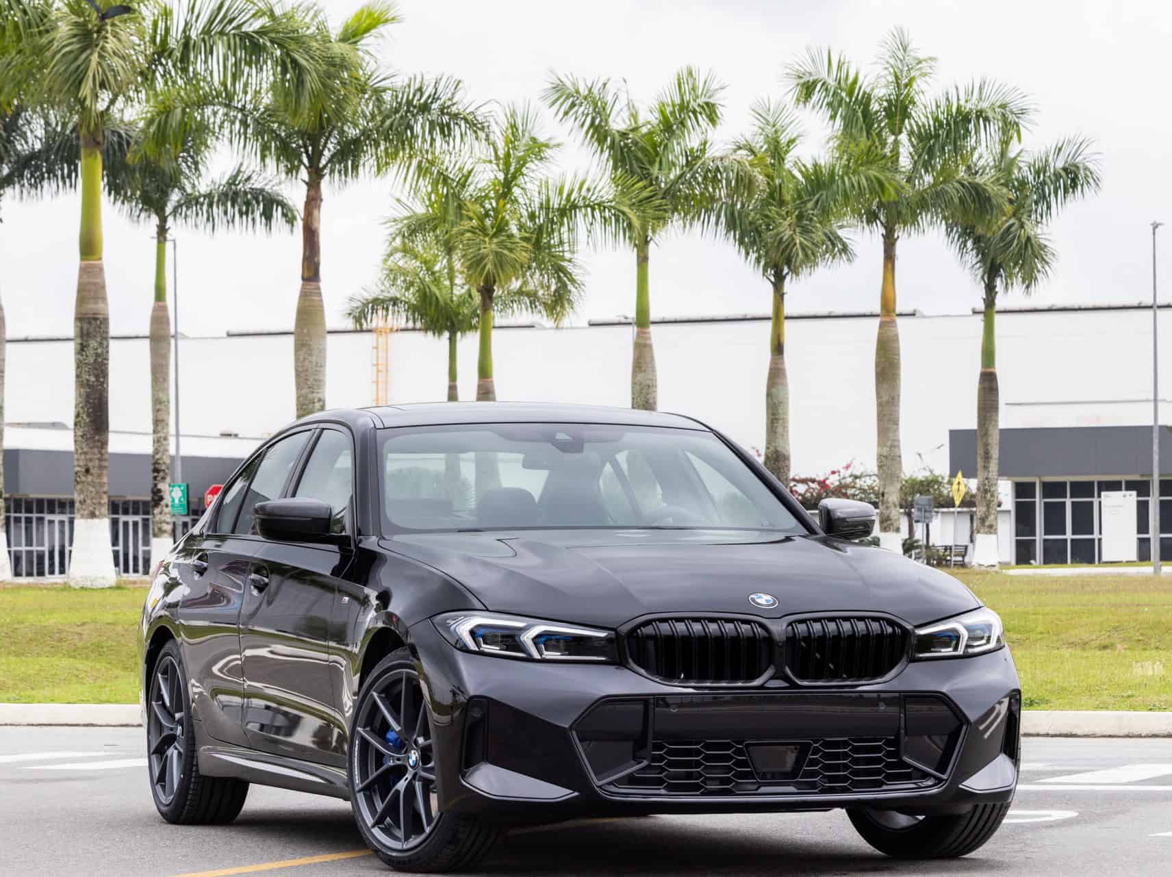 BMW 320i M Sport